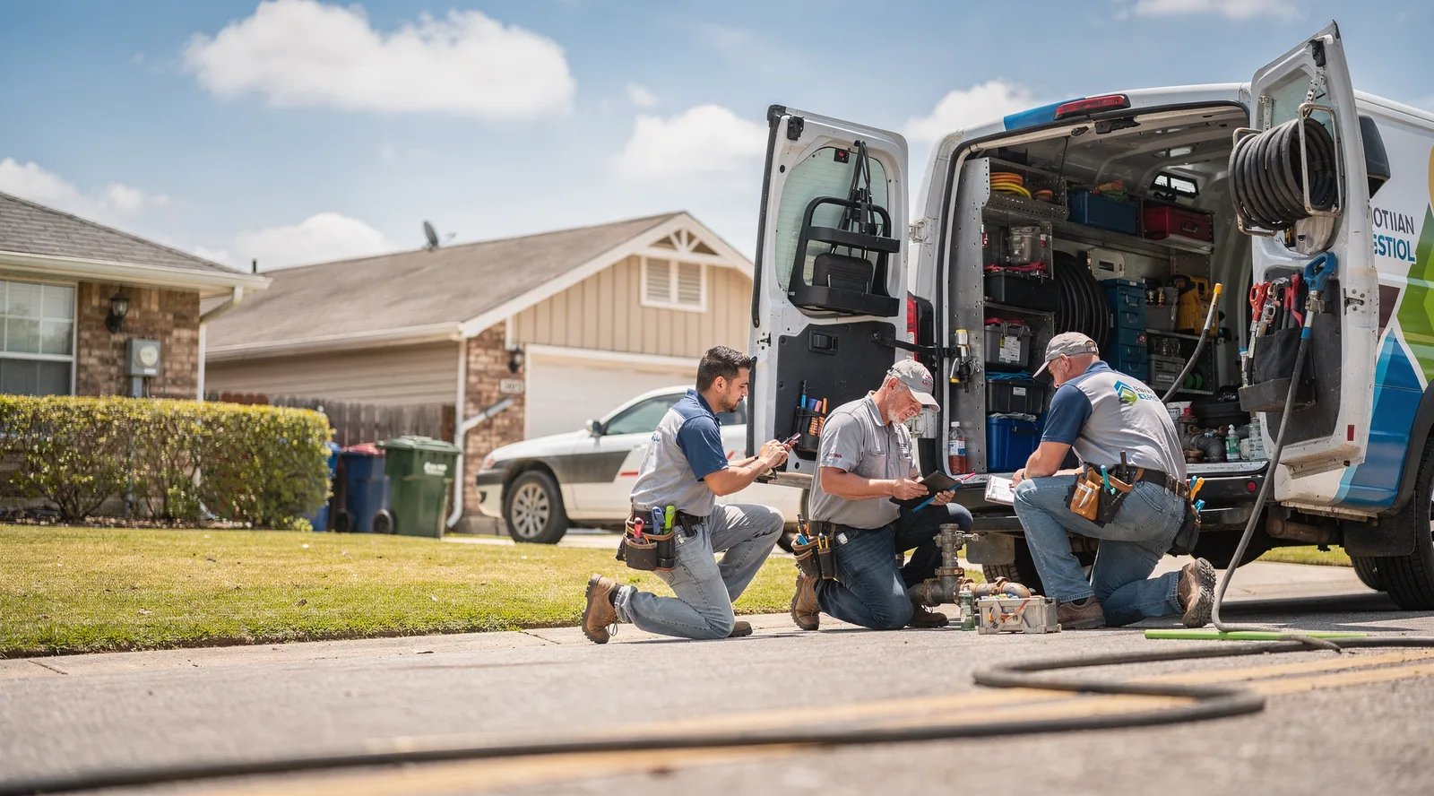 Emergency Plumber in Fort Lawn, SC near me